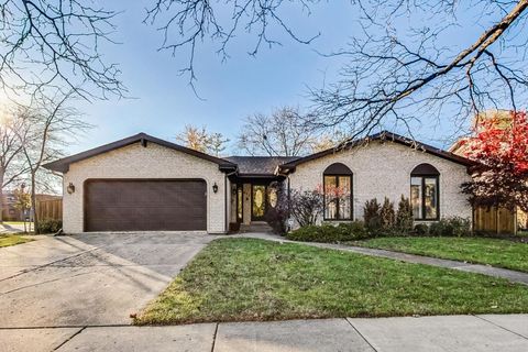 A home in Glenview