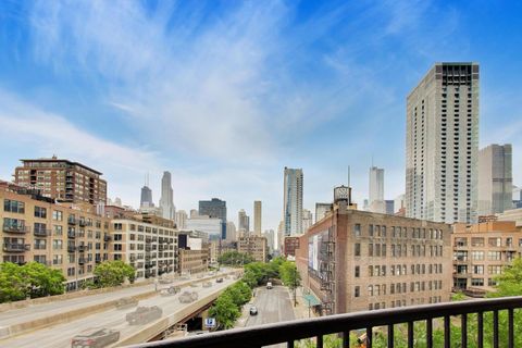 Tiny photo for 550 N Kingsbury Street #520, Chicago, IL 60654 (MLS # 12671161)