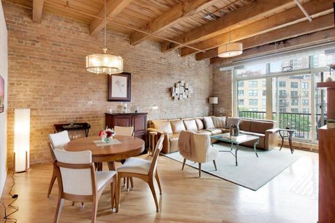 Tiny photo for 550 N Kingsbury Street #520, Chicago, IL 60654 (MLS # 12671161)