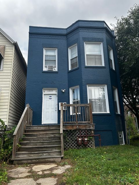6849 S Green Street Chicago IL 60621