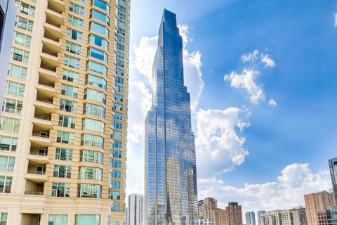 Tiny photo for 30 E Huron Street #4008, Chicago, IL 60611 (MLS # 12769097)
