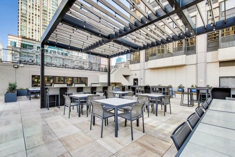 Tiny photo for 30 E Huron Street #4008, Chicago, IL 60611 (MLS # 12769097)