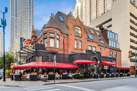 Tiny photo for 30 E Huron Street #4008, Chicago, IL 60611 (MLS # 12769097)