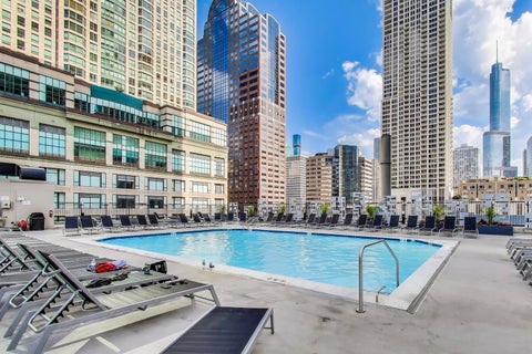 Tiny photo for 30 E Huron Street #4008, Chicago, IL 60611 (MLS # 12769097)