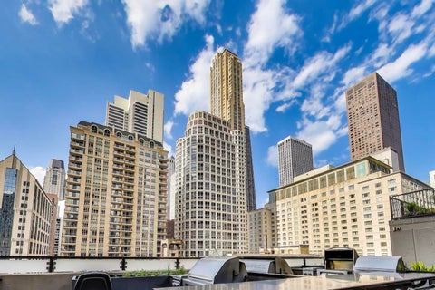 Tiny photo for 30 E Huron Street #4008, Chicago, IL 60611 (MLS # 12769097)