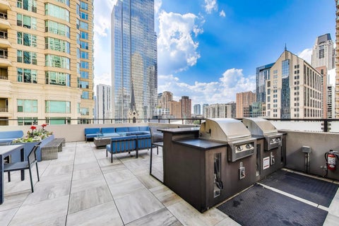 Tiny photo for 30 E Huron Street #4008, Chicago, IL 60611 (MLS # 12769097)