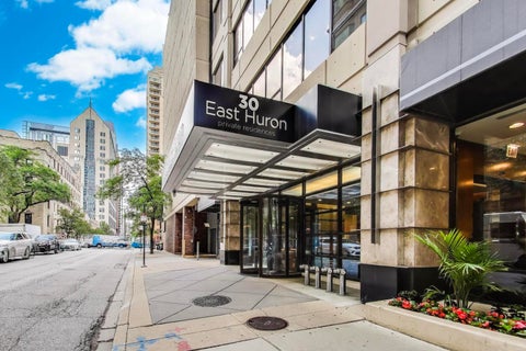 Tiny photo for 30 E Huron Street #4008, Chicago, IL 60611 (MLS # 12769097)