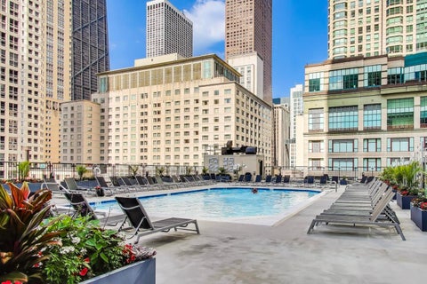 Tiny photo for 30 E Huron Street #4008, Chicago, IL 60611 (MLS # 12769097)