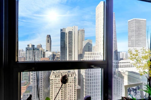 Tiny photo for 30 E Huron Street #4008, Chicago, IL 60611 (MLS # 12769097)
