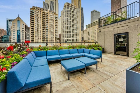 Tiny photo for 30 E Huron Street #4008, Chicago, IL 60611 (MLS # 12769097)