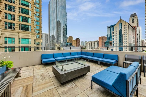 Tiny photo for 30 E Huron Street #4008, Chicago, IL 60611 (MLS # 12769097)