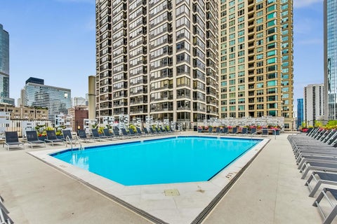 Tiny photo for 30 E Huron Street #4008, Chicago, IL 60611 (MLS # 12769097)
