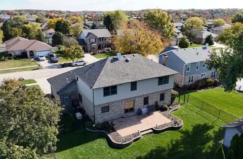 Tiny photo for 13962 Springview Lane, Orland Park, IL 60467 (MLS # 12506154)