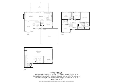 Tiny photo for 13962 Springview Lane, Orland Park, IL 60467 (MLS # 12506154)