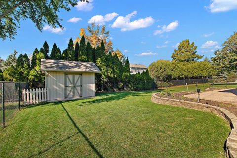 Tiny photo for 13962 Springview Lane, Orland Park, IL 60467 (MLS # 12506154)