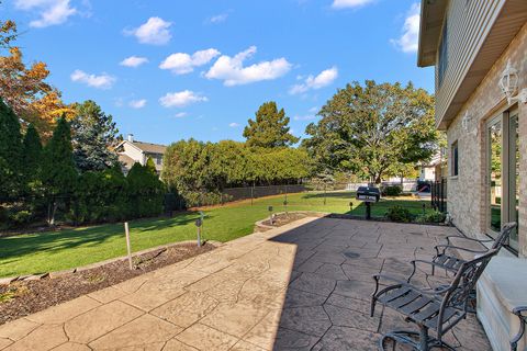 Tiny photo for 13962 Springview Lane, Orland Park, IL 60467 (MLS # 12506154)