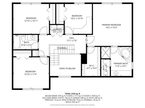 Tiny photo for 13962 Springview Lane, Orland Park, IL 60467 (MLS # 12506154)