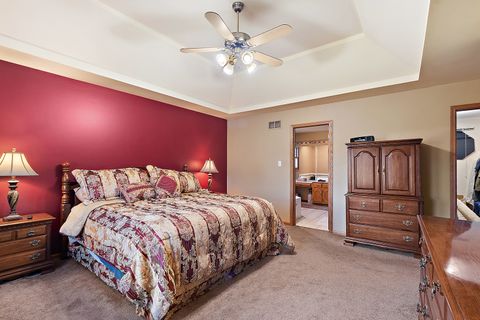 Tiny photo for 13962 Springview Lane, Orland Park, IL 60467 (MLS # 12506154)