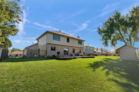 Tiny photo for 13962 Springview Lane, Orland Park, IL 60467 (MLS # 12506154)