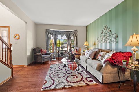 Tiny photo for 13962 Springview Lane, Orland Park, IL 60467 (MLS # 12506154)