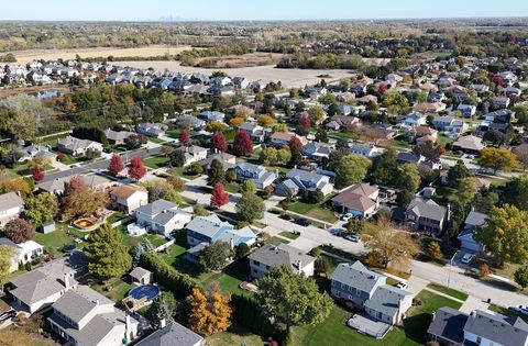 Tiny photo for 13962 Springview Lane, Orland Park, IL 60467 (MLS # 12506154)