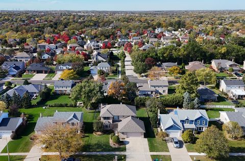 Tiny photo for 13962 Springview Lane, Orland Park, IL 60467 (MLS # 12506154)