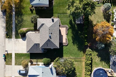 Tiny photo for 13962 Springview Lane, Orland Park, IL 60467 (MLS # 12506154)