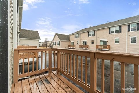 Tiny photo for 2271 Beresford Drive, Yorkville, IL 60560 (MLS # 12586344)