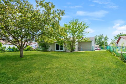 A home in Matteson