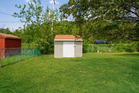 A home in Matteson