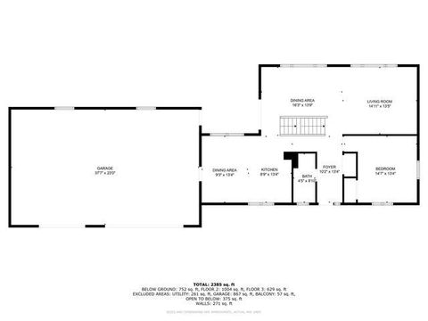 Tiny photo for 8231 Highview Drive, Winnebago, IL 61088 (MLS # 12447164)