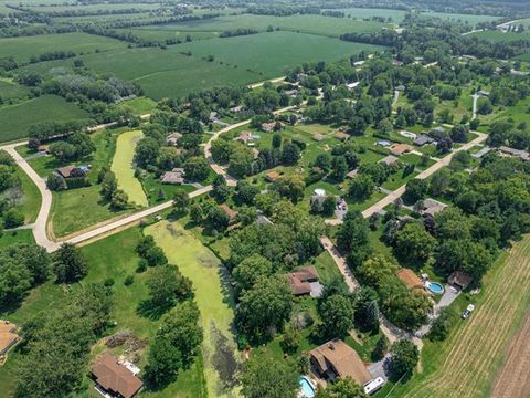 Tiny photo for 8231 Highview Drive, Winnebago, IL 61088 (MLS # 12447164)