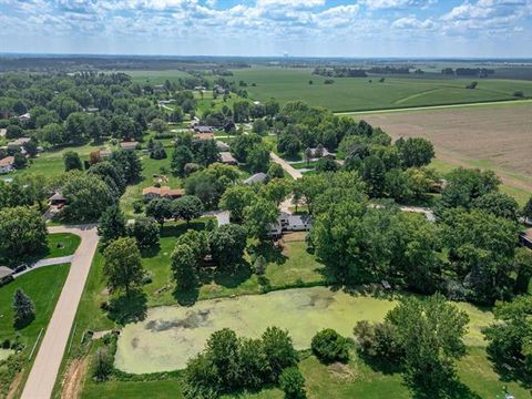 Tiny photo for 8231 Highview Drive, Winnebago, IL 61088 (MLS # 12447164)