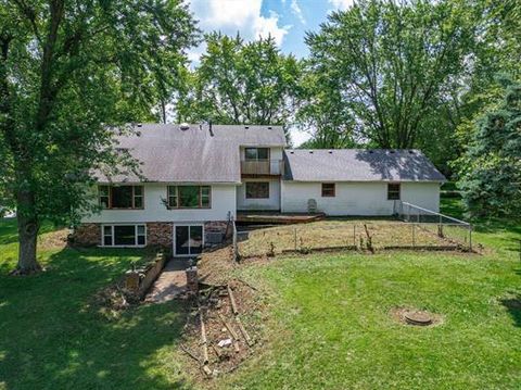 Tiny photo for 8231 Highview Drive, Winnebago, IL 61088 (MLS # 12447164)