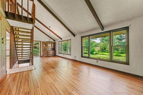 Tiny photo for 8231 Highview Drive, Winnebago, IL 61088 (MLS # 12447164)