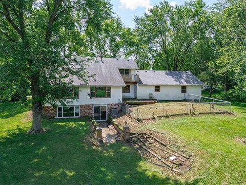 Tiny photo for 8231 Highview Drive, Winnebago, IL 61088 (MLS # 12447164)