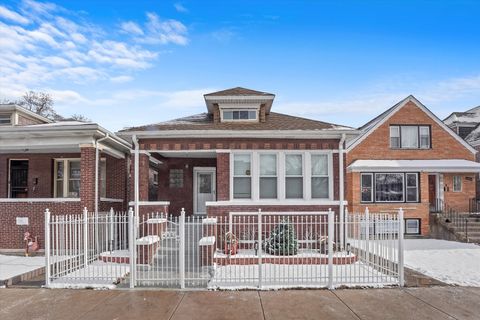 A home in Chicago