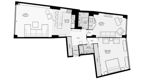 Tiny photo for 1150 N Lake Shore Drive #19A, Chicago, IL 60611 (MLS # 12582992)