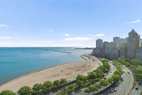 Tiny photo for 1150 N Lake Shore Drive #19A, Chicago, IL 60611 (MLS # 12582992)