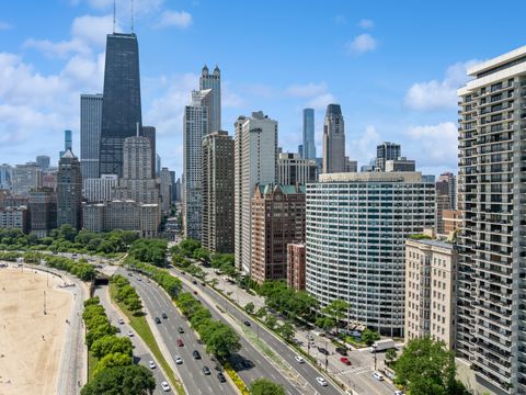 Tiny photo for 1150 N Lake Shore Drive #19A, Chicago, IL 60611 (MLS # 12582992)