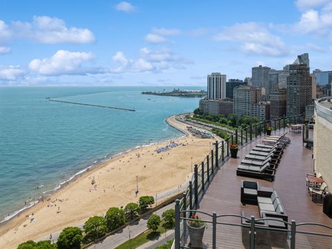 Tiny photo for 1150 N Lake Shore Drive #19A, Chicago, IL 60611 (MLS # 12582992)