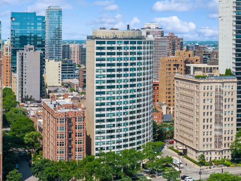 Tiny photo for 1150 N Lake Shore Drive #19A, Chicago, IL 60611 (MLS # 12582992)