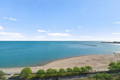 Tiny photo for 1150 N Lake Shore Drive #19A, Chicago, IL 60611 (MLS # 12582992)