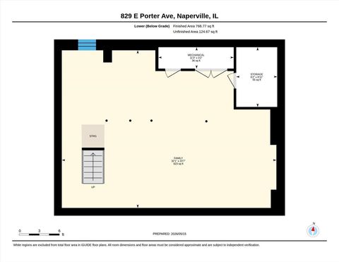 Tiny photo for 829 E Porter Avenue, Naperville, IL 60540 (MLS # 12646296)