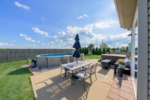 Tiny photo for 16171 Carlow Circle, Manhattan, IL 60442 (MLS # 12719662)