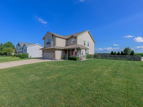 Photo of 16171 Carlow Circle, Manhattan, IL 60442 (MLS # 12719662)