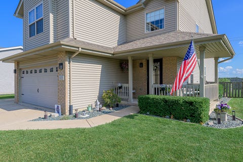 Tiny photo for 16171 Carlow Circle, Manhattan, IL 60442 (MLS # 12719662)