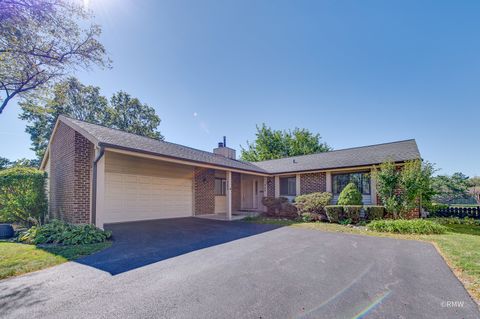 A home in Roselle