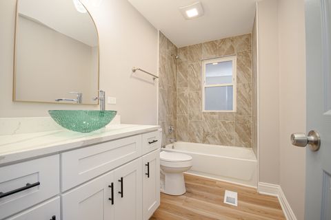 Tiny photo for 9605 S Greenwood Avenue, Chicago, IL 60628 (MLS # 12677196)