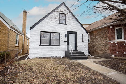 Tiny photo for 9605 S Greenwood Avenue, Chicago, IL 60628 (MLS # 12677196)